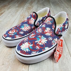 Vans Crew Classic Slip On